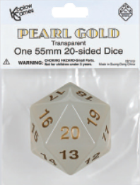 Koplow Pearl D20 55mm jumbo 18671